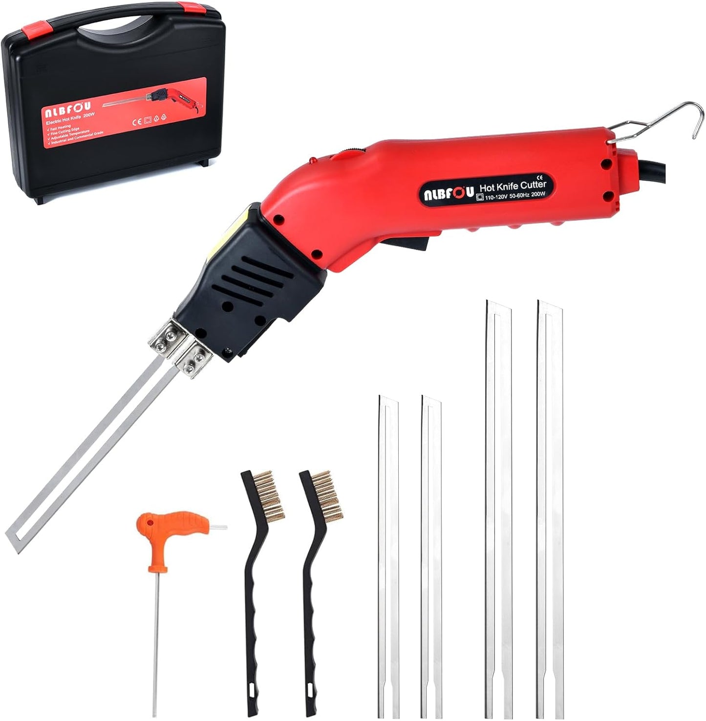 Electric Hot Knife 200W