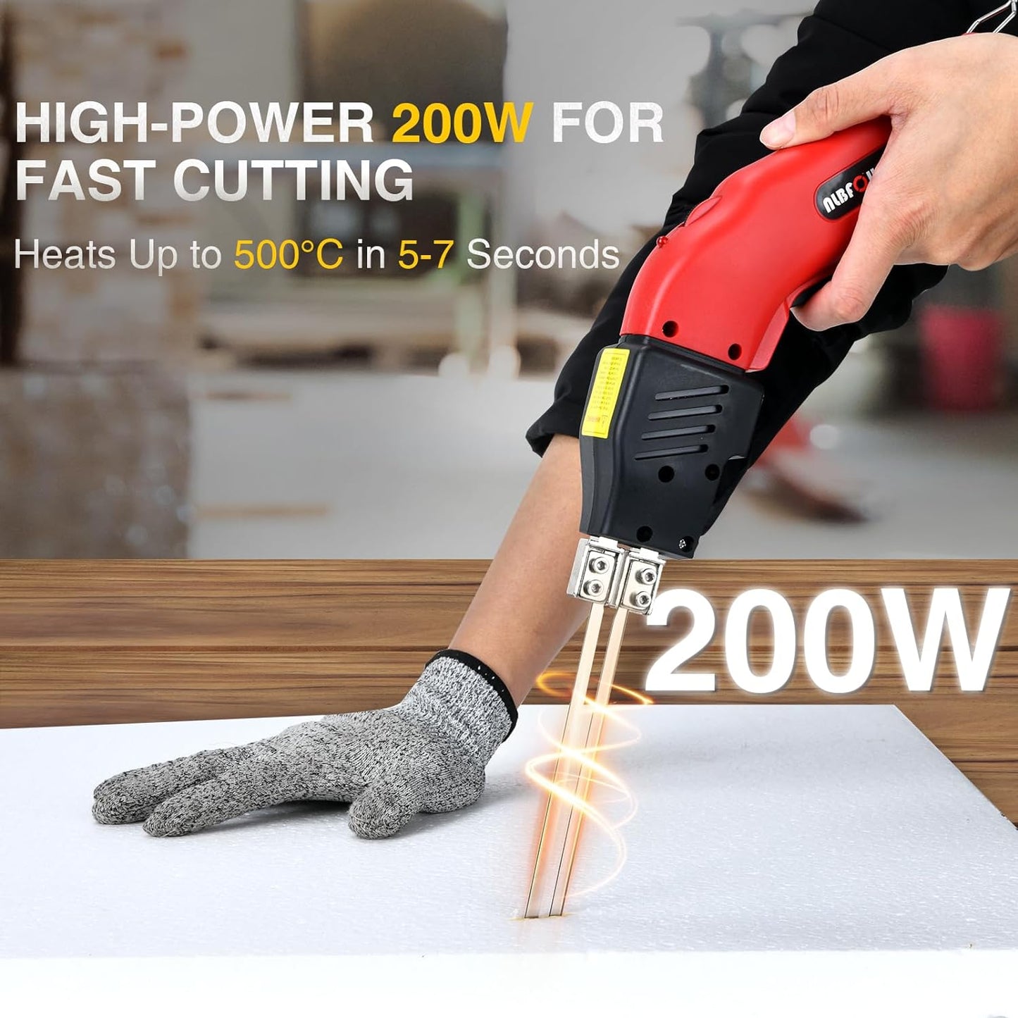 Electric Hot Knife 200W