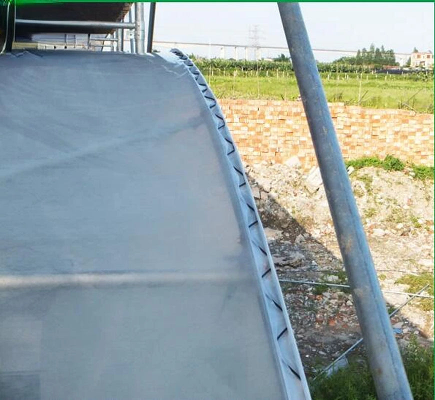 Greenhouse Film Lock System Wiggle Wire /Zigzag Wire/ Lock Spring