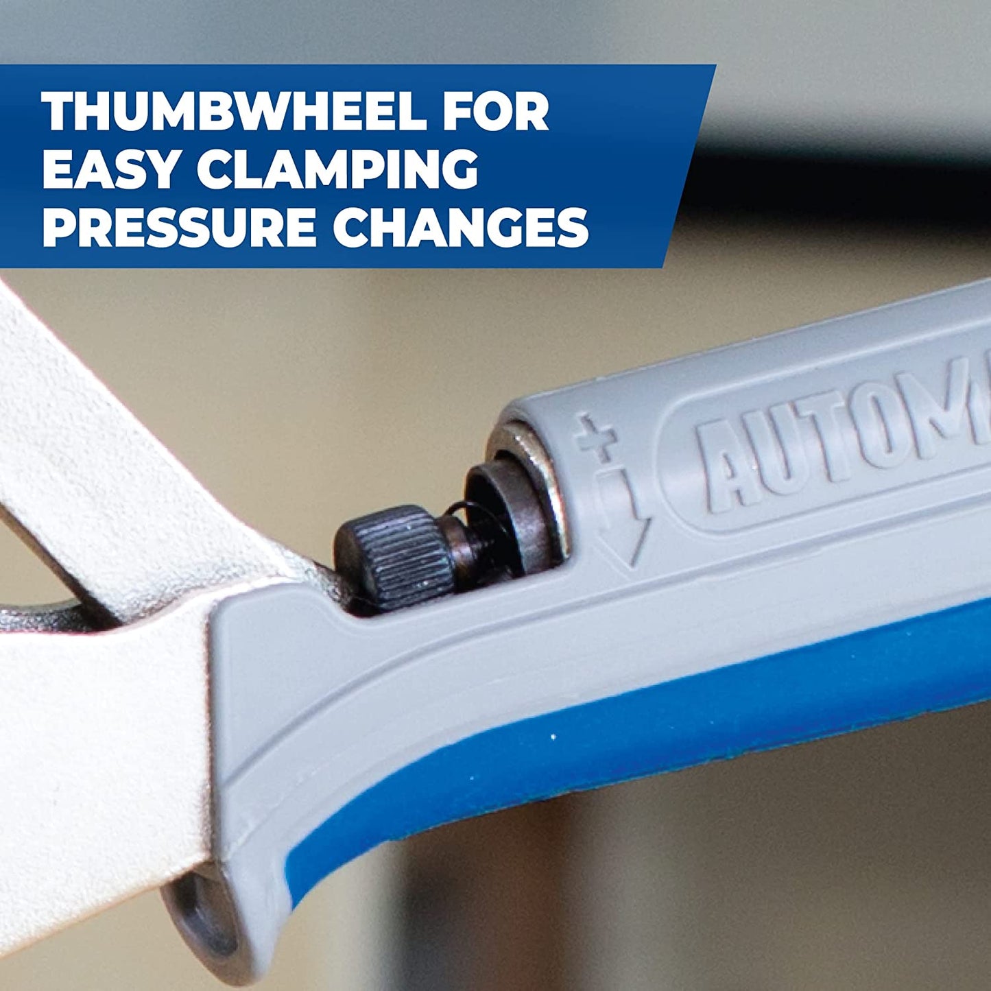 KHC3 Wood Project Clamp with Automaxx, 3 Inch