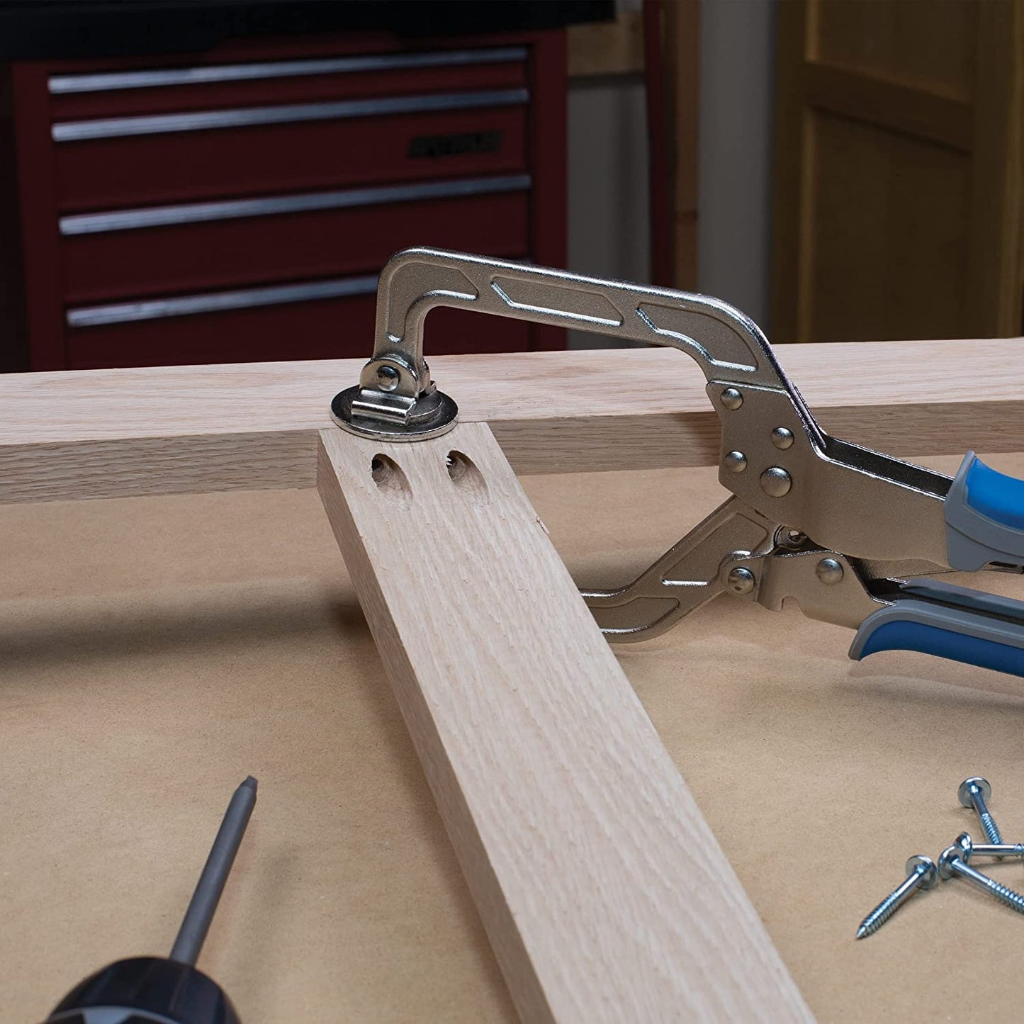 KHC3 Wood Project Clamp with Automaxx, 3 Inch