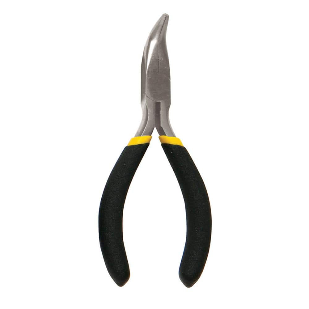 Bi-Material Mini Plier Set (6-Piece)