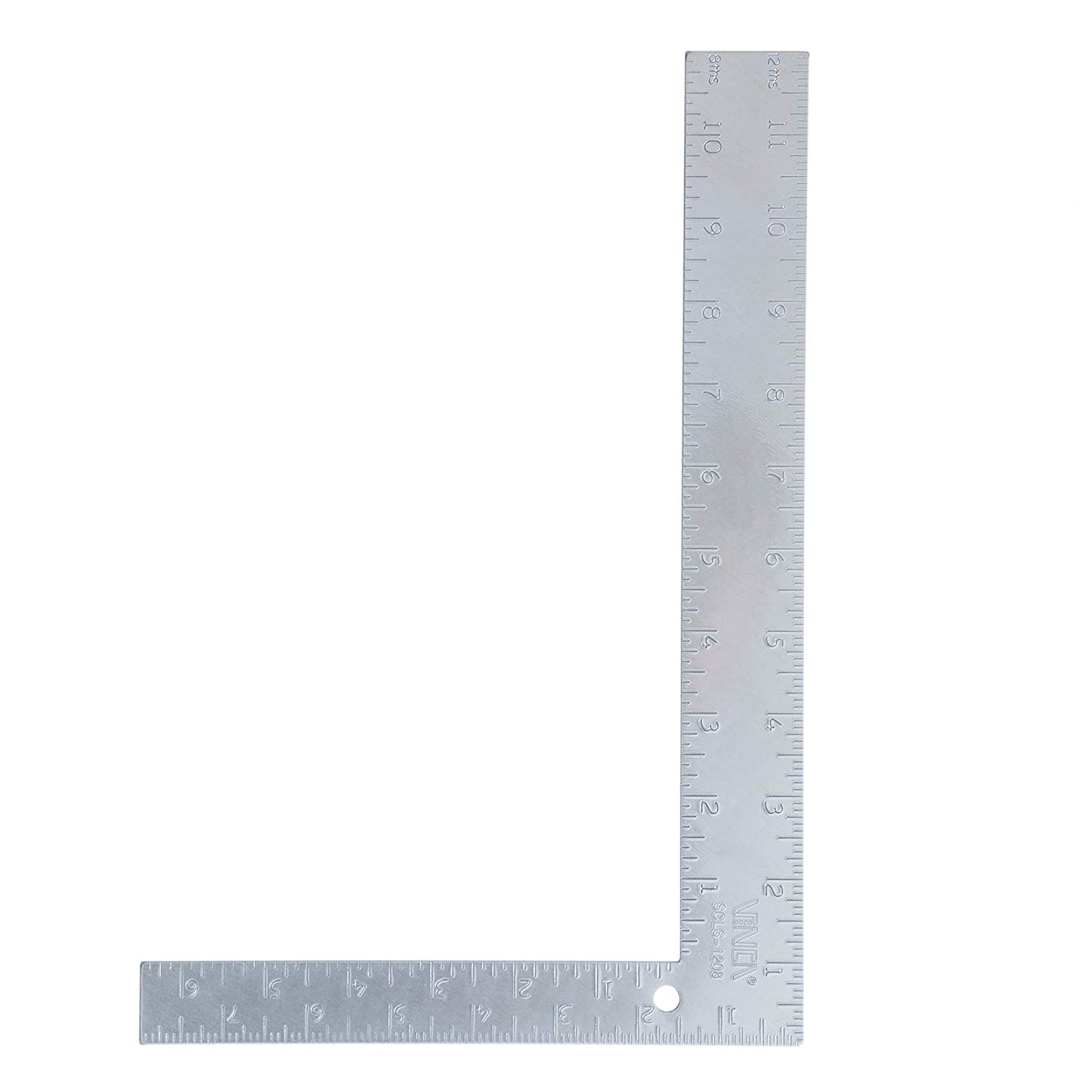 L Square, SCLS-1208 8 Inch X 12 Inch, Steel