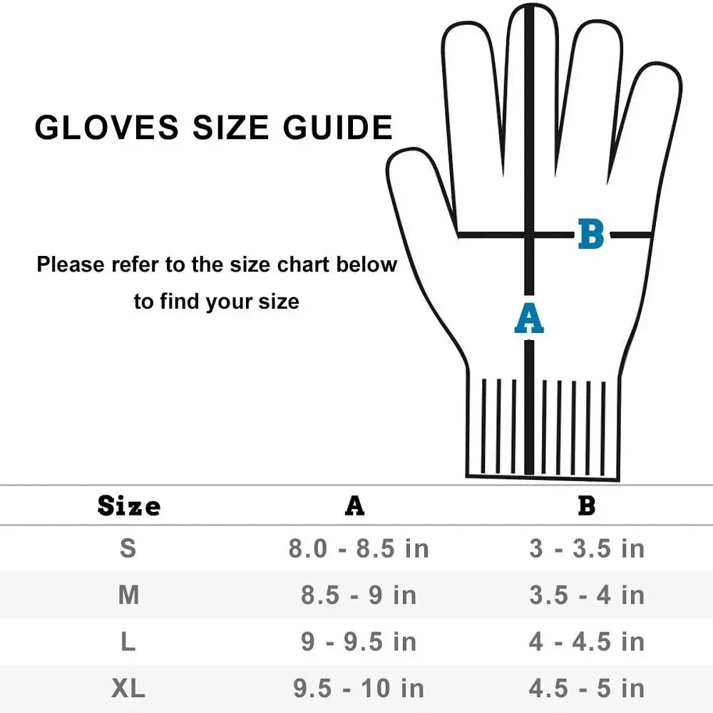 HPPE Level 5 Safety anti Cut Gloves High-Strength Industry Kitchen Gardening Anti-Scratch Anti-Cut Glass Cutting Multi-Purpose