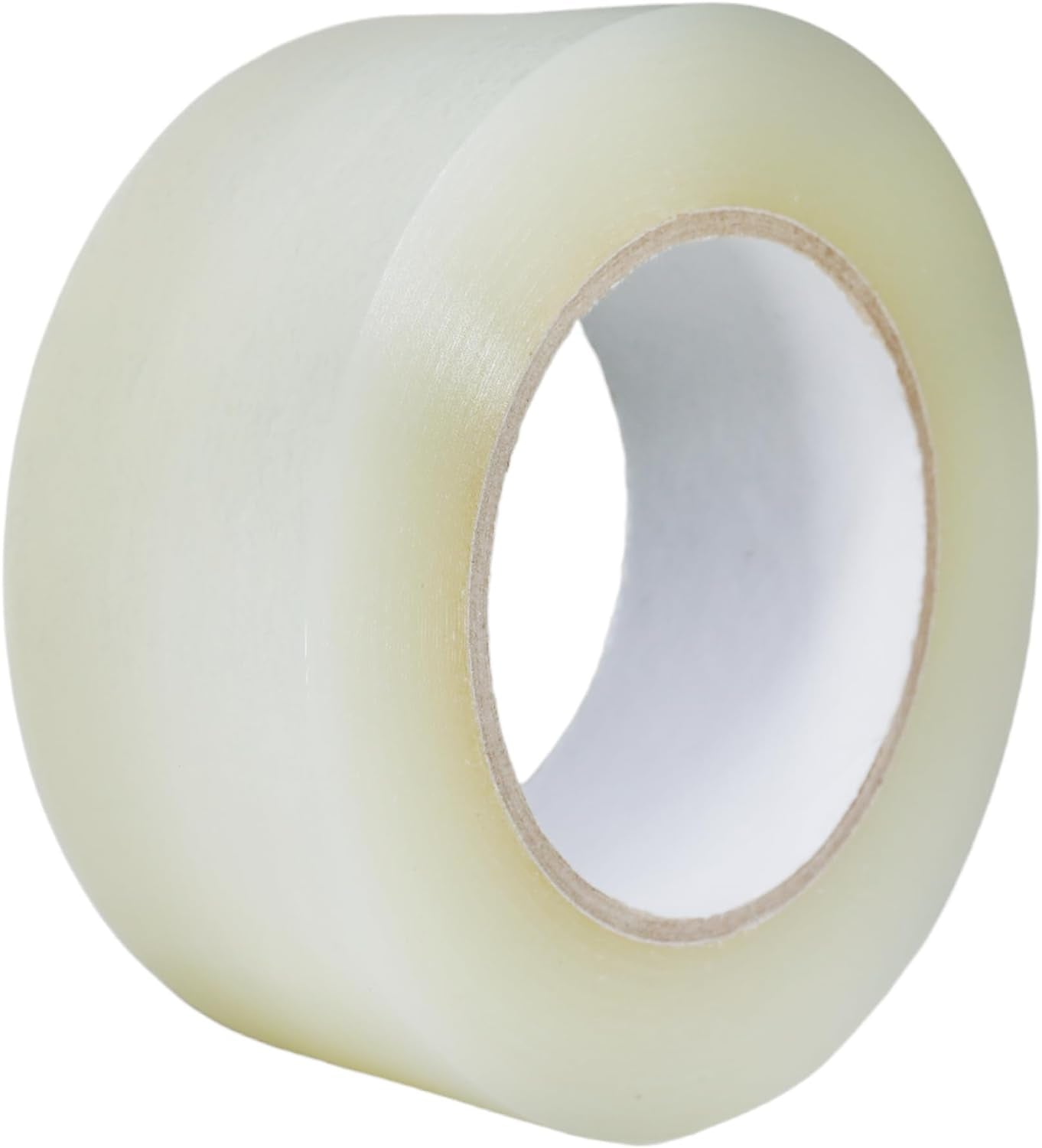 T.R.U. LDPE Heavy-Duty Greenhouse Polyethylene Repair Weatherseal Film Tape. Long Term UV Exposure Ideal for Sealing and Seaming. (Clear, 2" X 36 Yards)