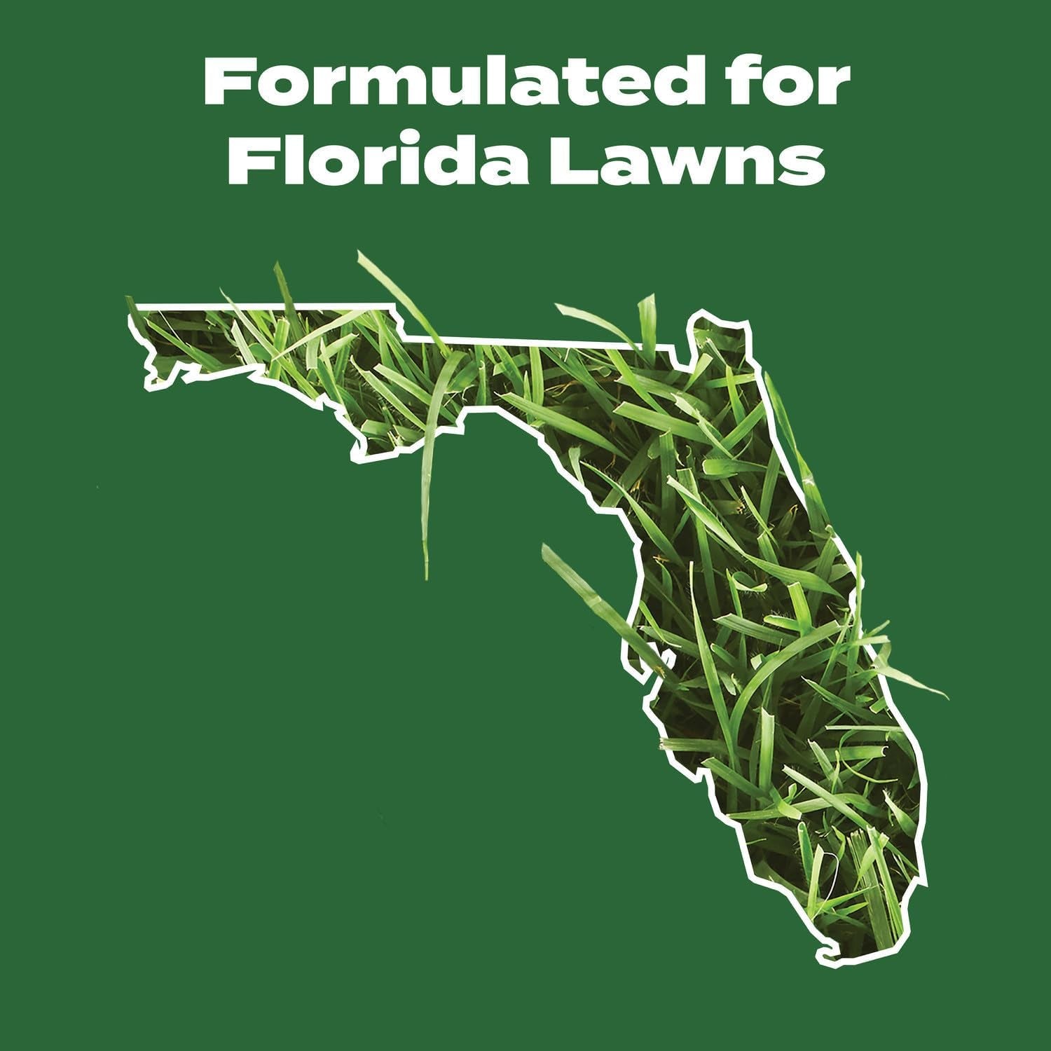 Turf Builder Southern Lawn Foodfl, Fertilizer for Any Grass Type, 5,000 Sq. Ft., 14.06 Lbs.