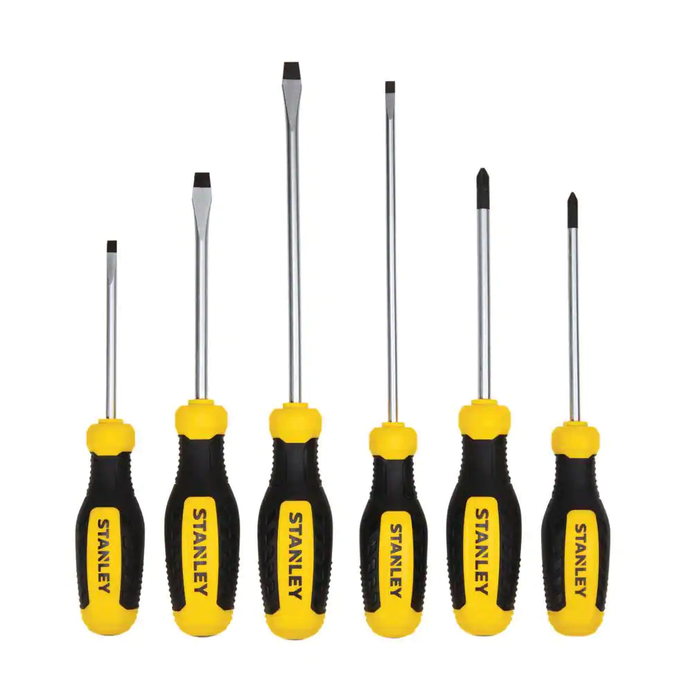 Screwdriver Set (6-Piece)