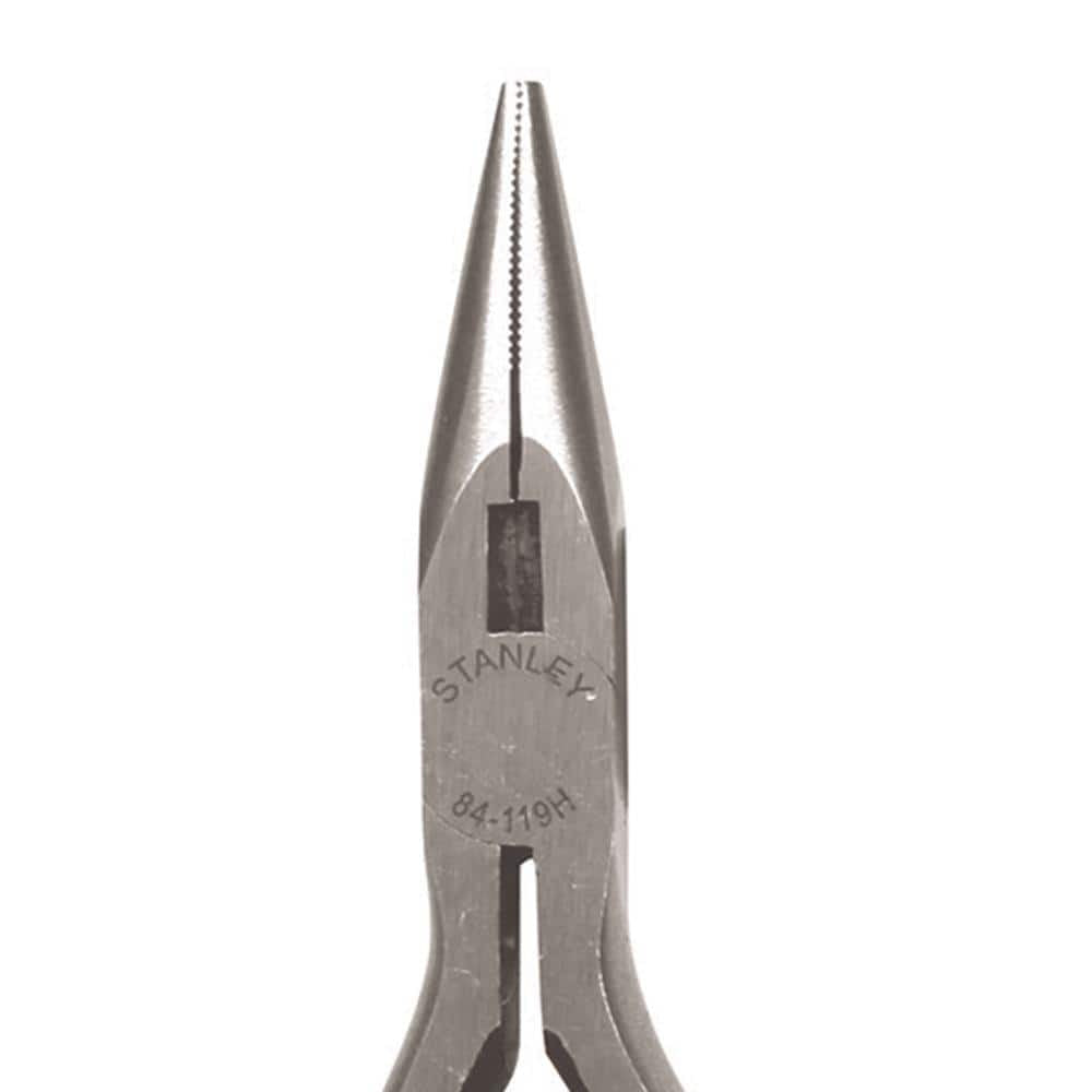 Bi-Material Mini Plier Set (6-Piece)