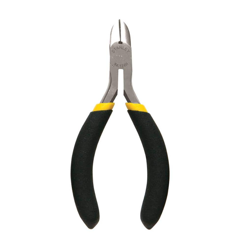 Bi-Material Mini Plier Set (6-Piece)