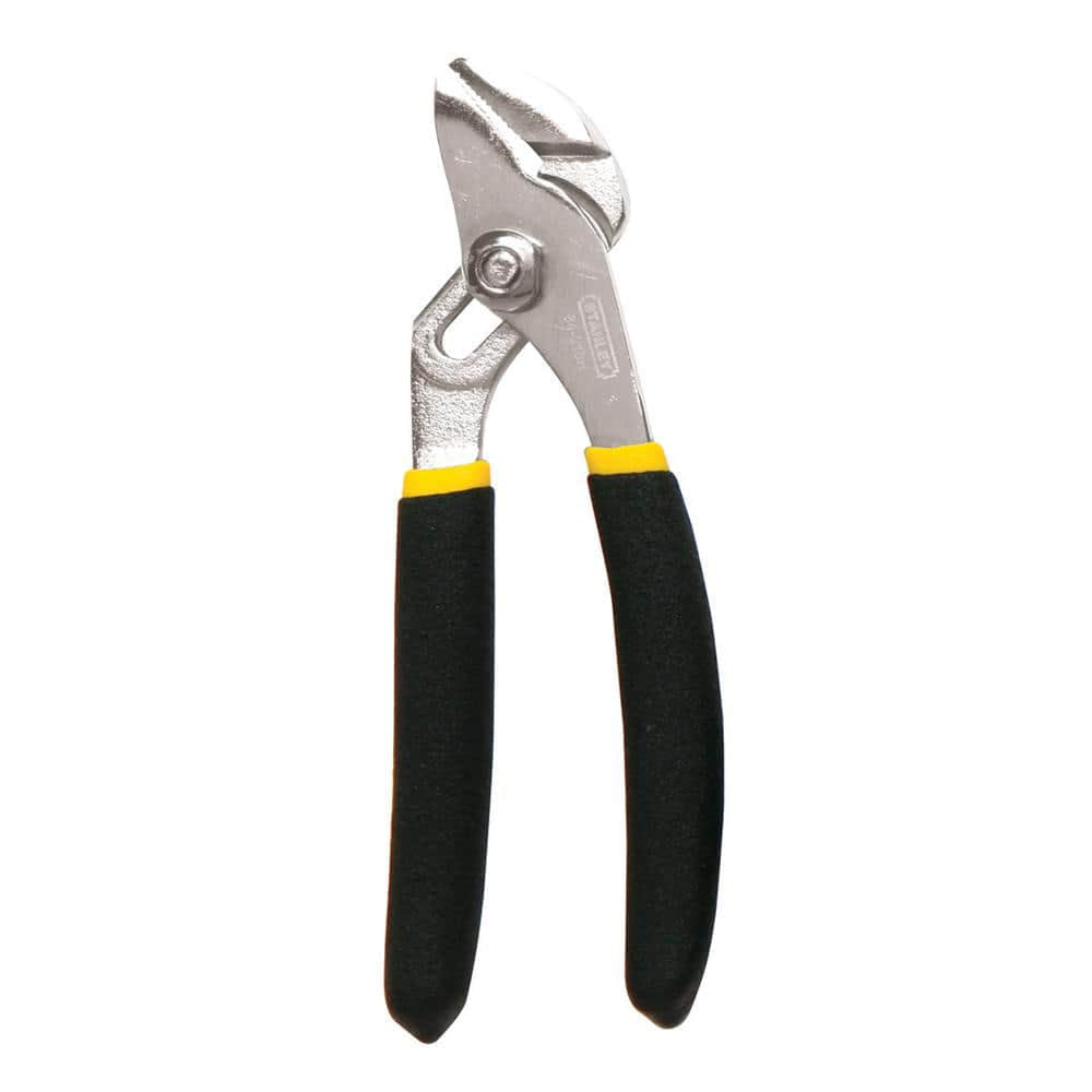 Bi-Material Mini Plier Set (6-Piece)