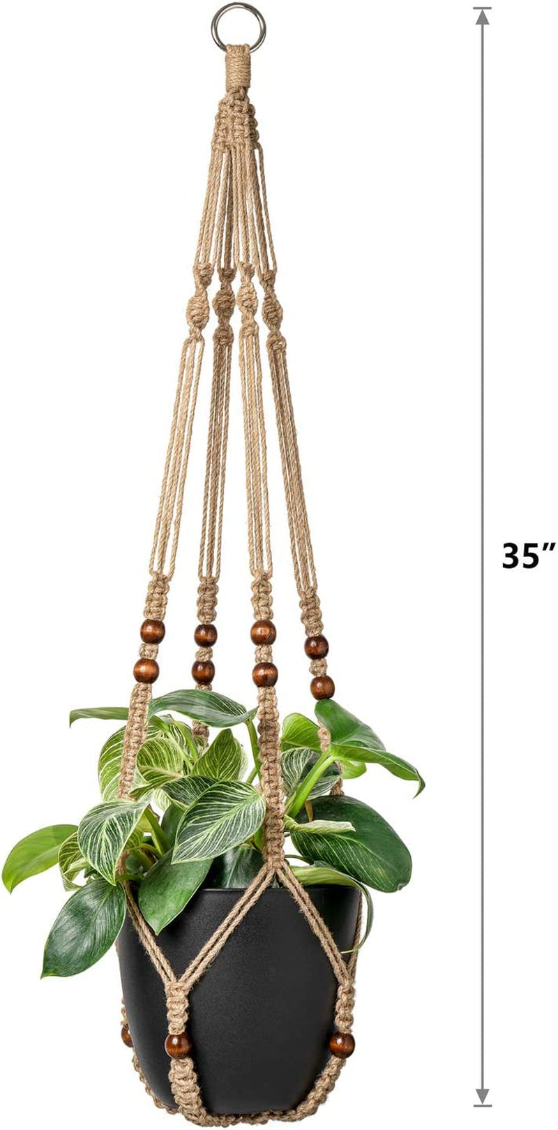 Macrame Plant Hanger 