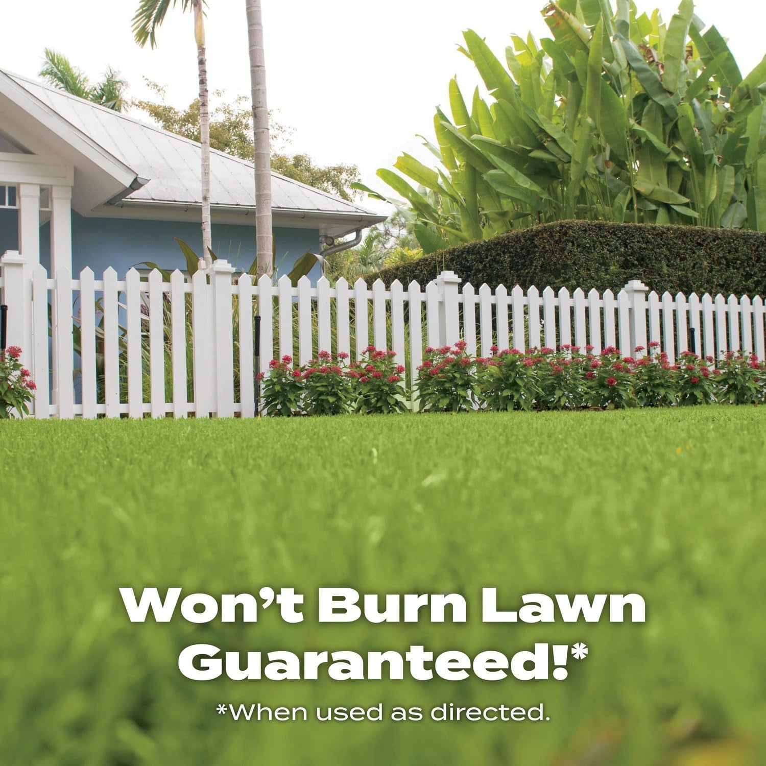 Turf Builder Southern Lawn Foodfl, Fertilizer for Any Grass Type, 5,000 Sq. Ft., 14.06 Lbs.