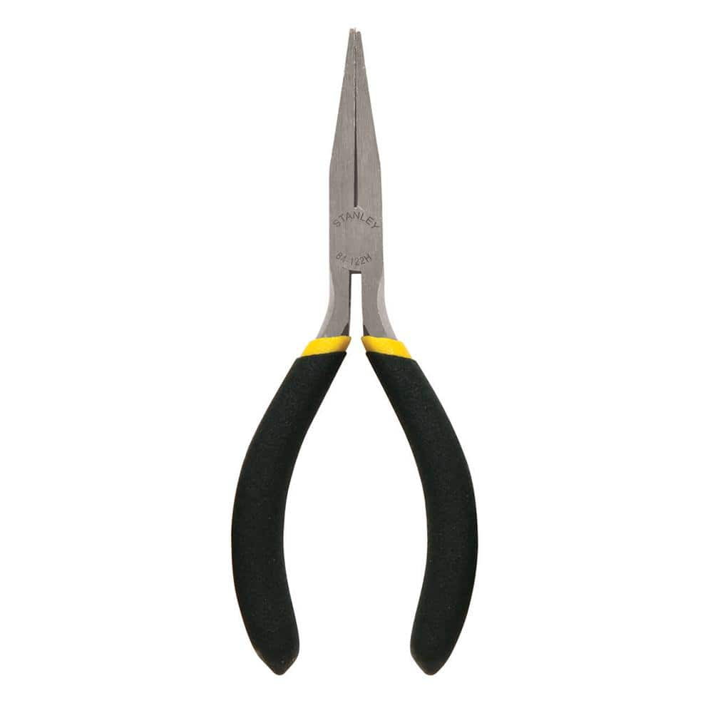 Bi-Material Mini Plier Set (6-Piece)